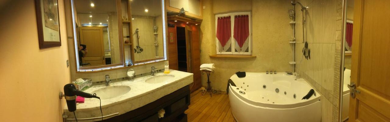 La Decouverte, Jacuzzi, Sauna, Et Terrasse Avec Vue Sur Lac A La Campagne Entre Toulouse Et Auch Catonvielle Exterior foto