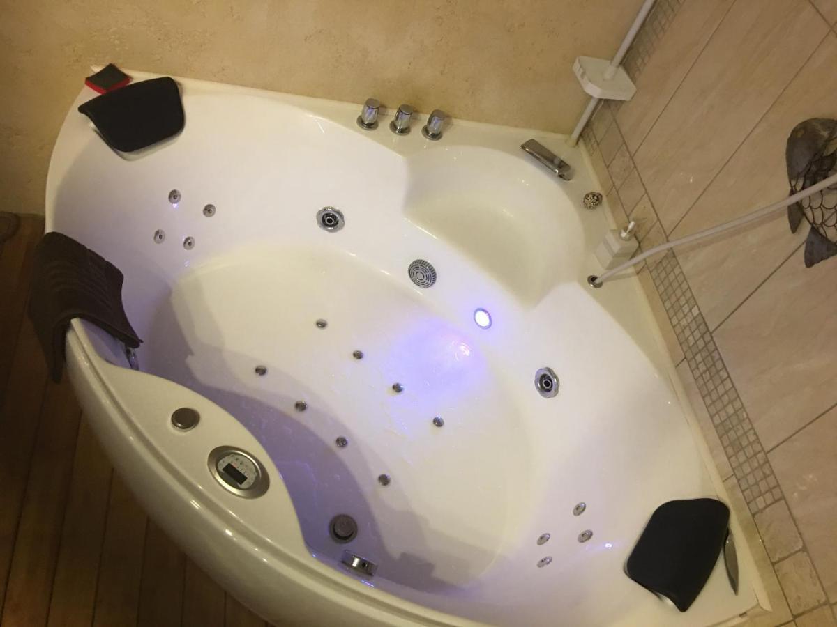 La Decouverte, Jacuzzi, Sauna, Et Terrasse Avec Vue Sur Lac A La Campagne Entre Toulouse Et Auch Catonvielle Exterior foto